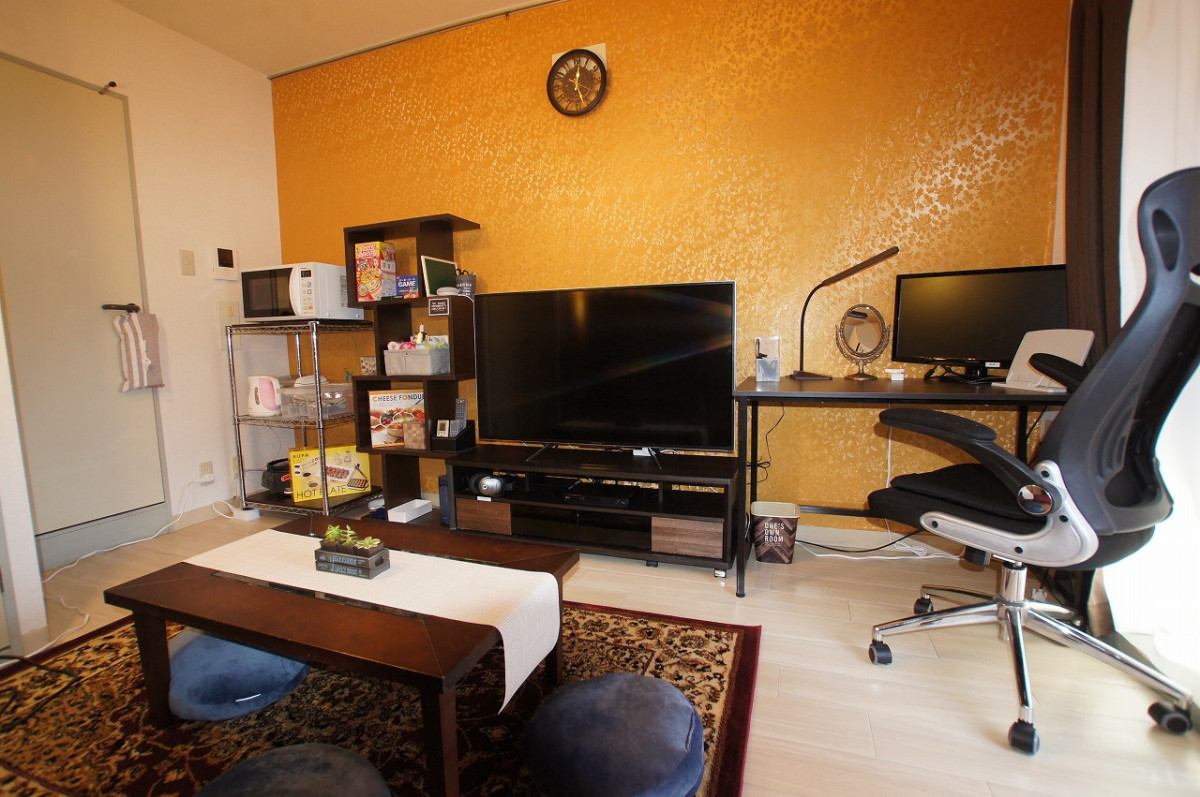 スペースの1枚目の写真