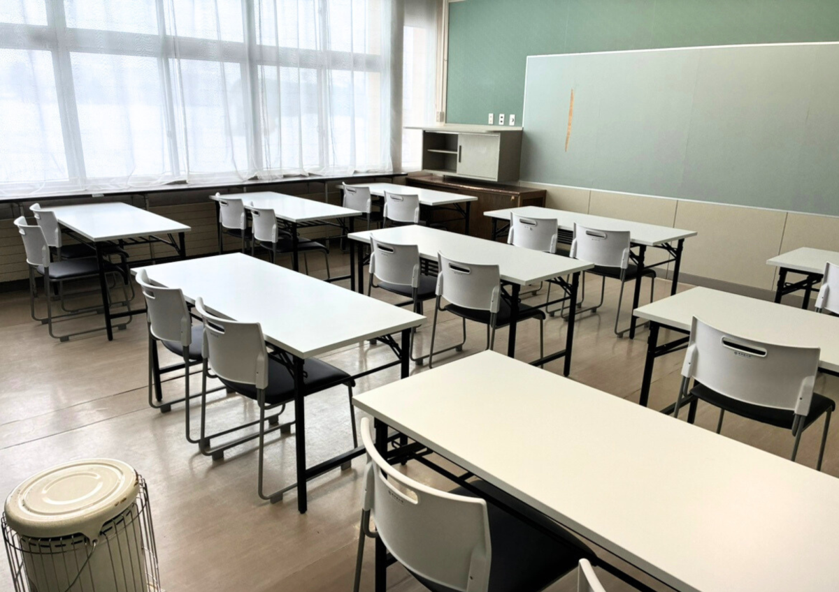 スペースの3枚目の写真