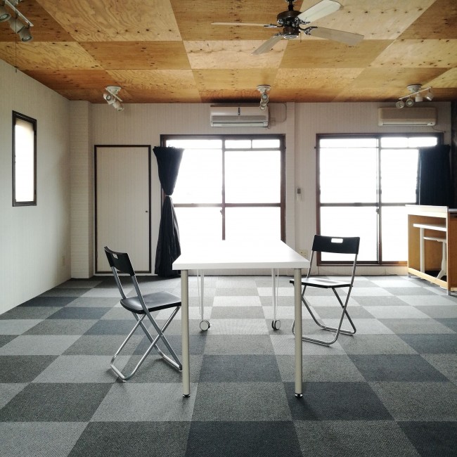 スペースの1枚目の写真