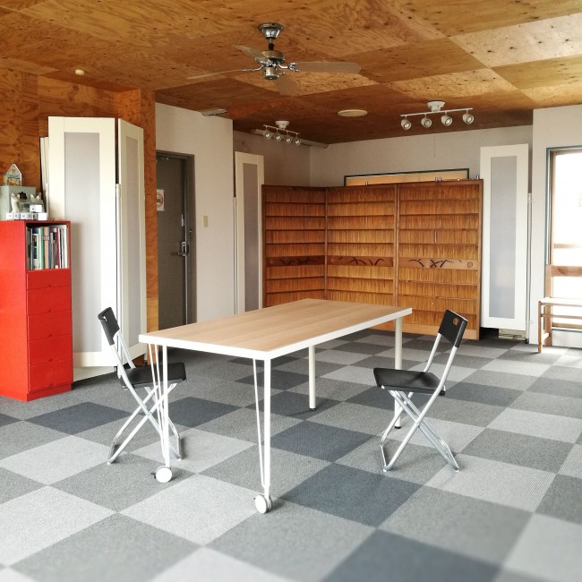 スペースの3枚目の写真