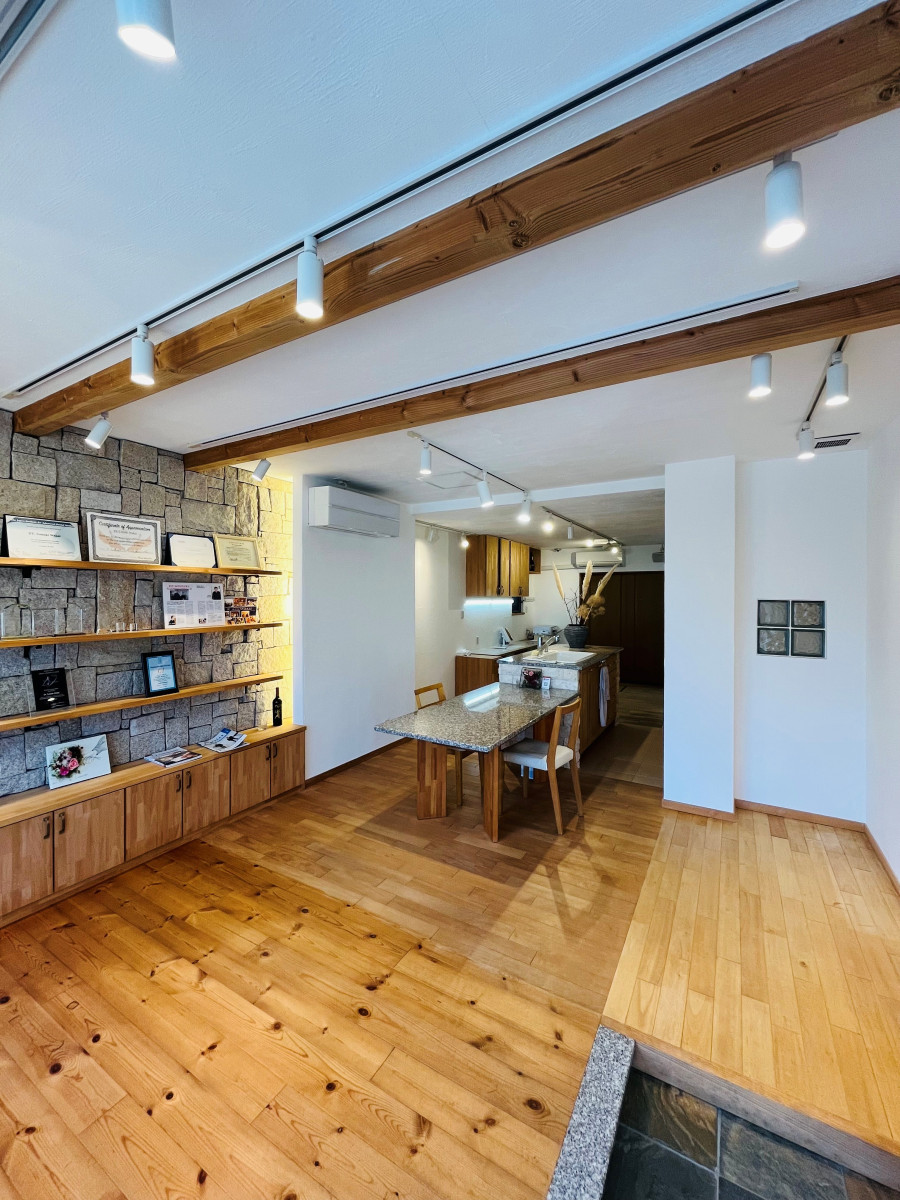 スペースの2枚目の写真