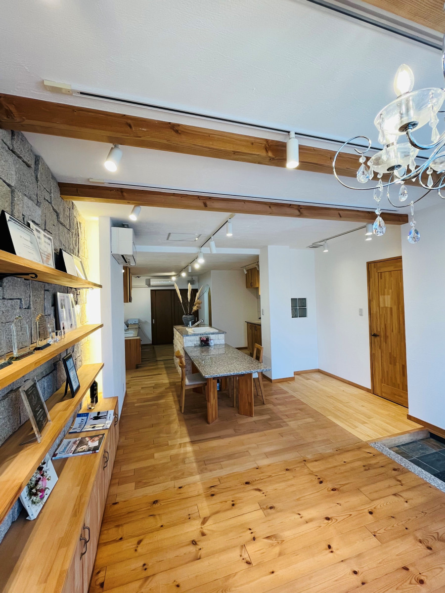 スペースの1枚目の写真