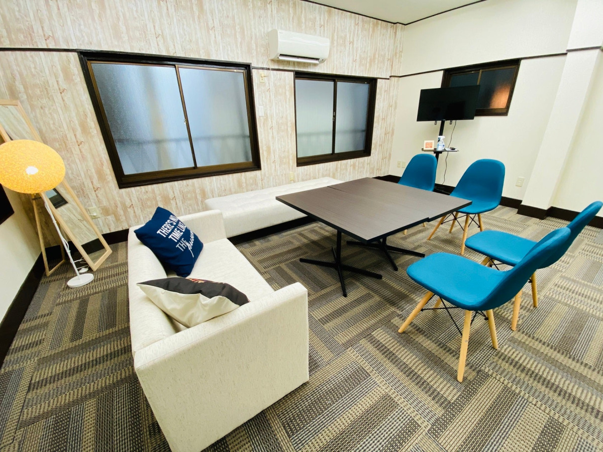 スペースの3枚目の写真