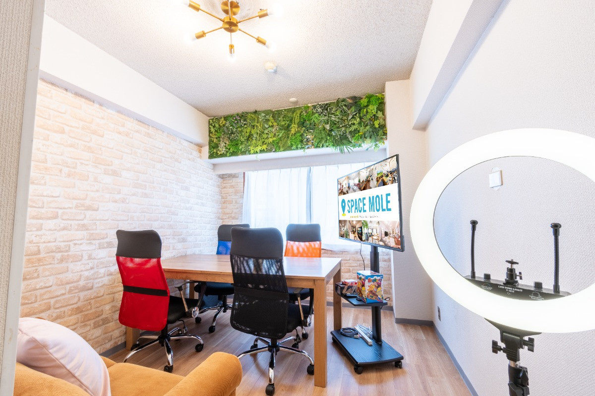 スペースの2枚目の写真