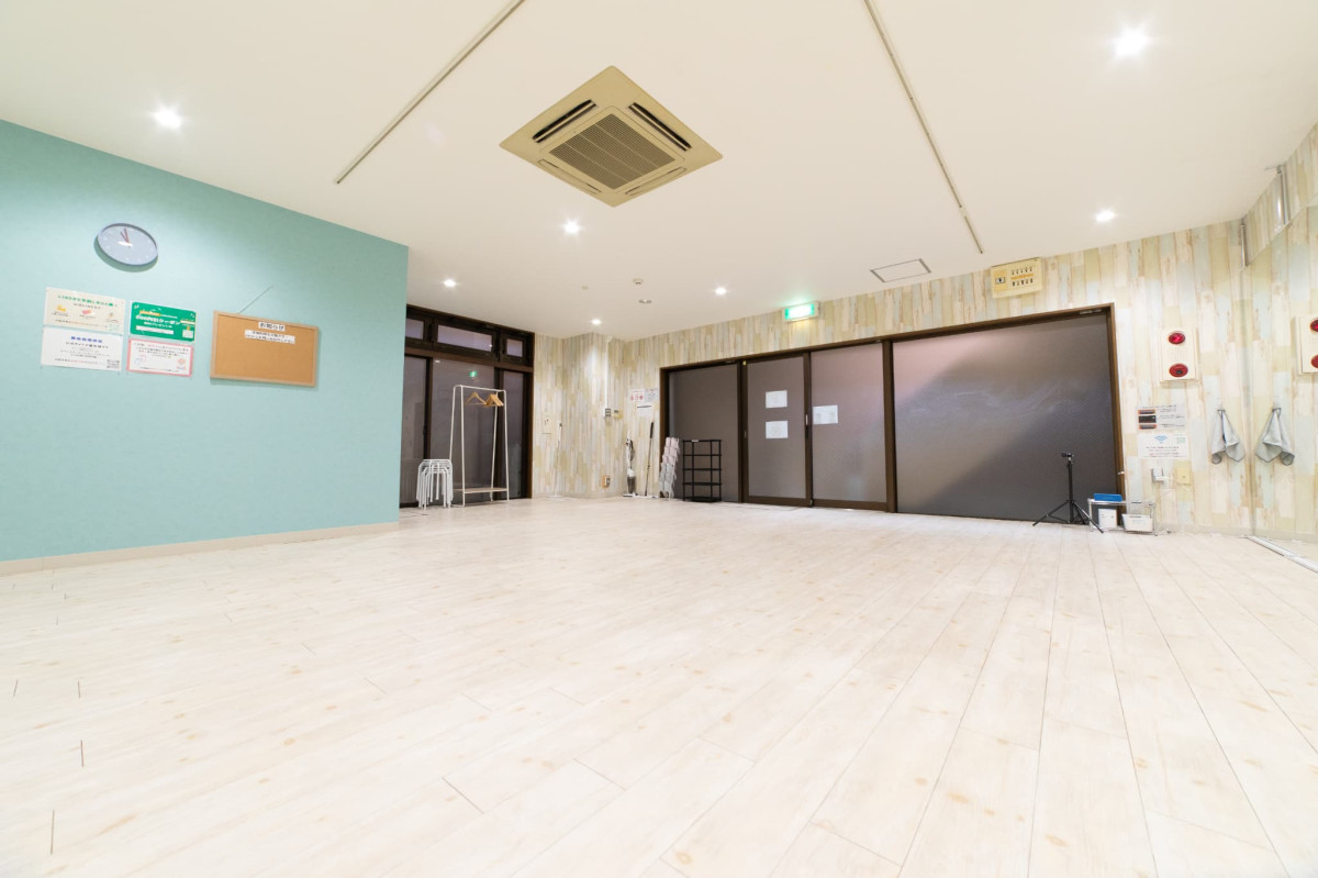 スペースの2枚目の写真