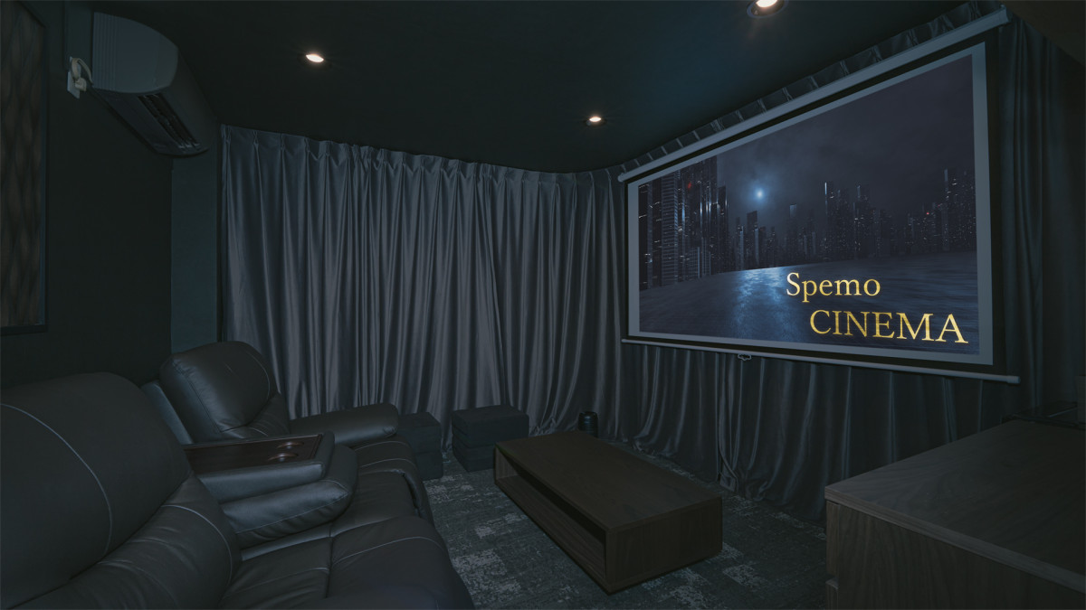 スペースの3枚目の写真