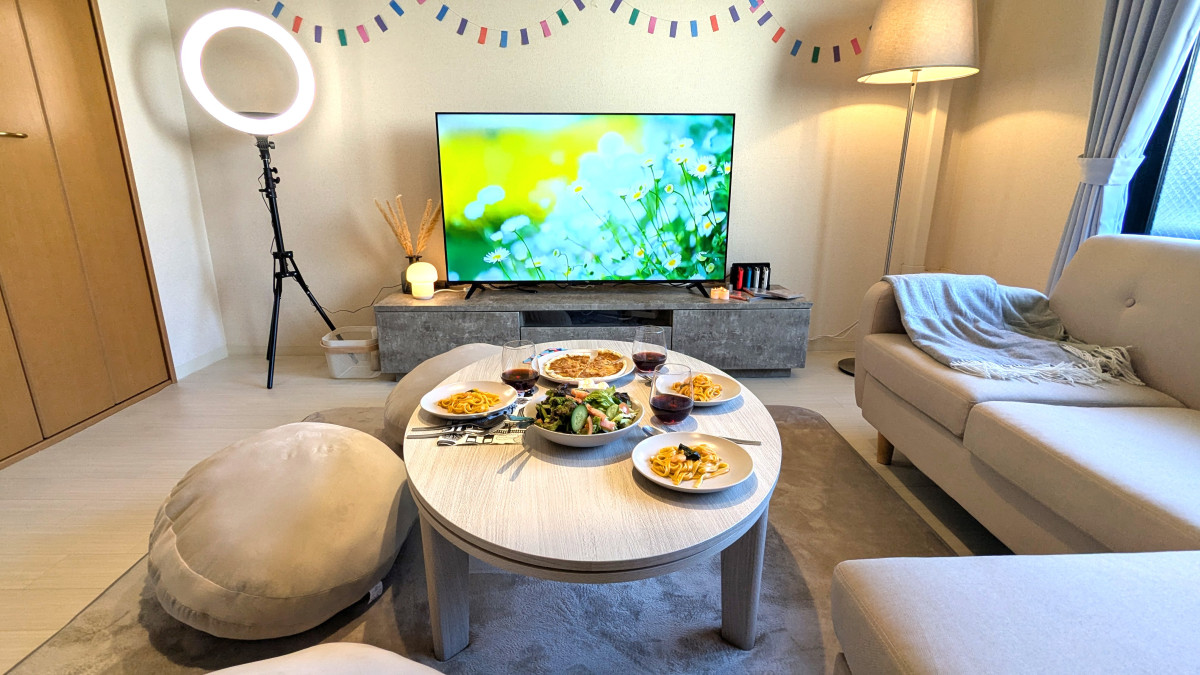 スペースの2枚目の写真