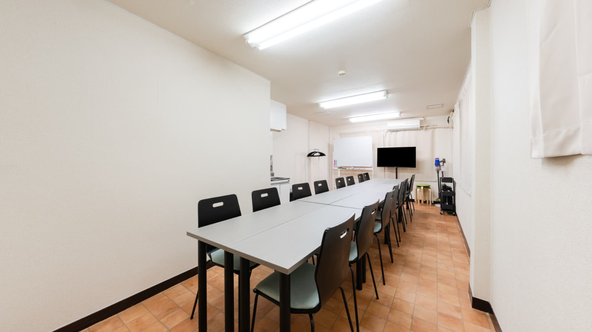 スペースの1枚目の写真