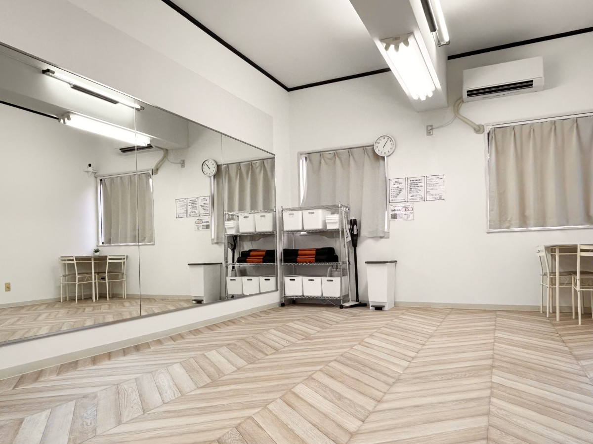 スペースの1枚目の写真