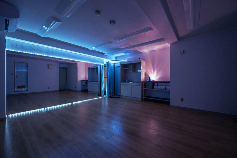 スペースの1枚目の写真