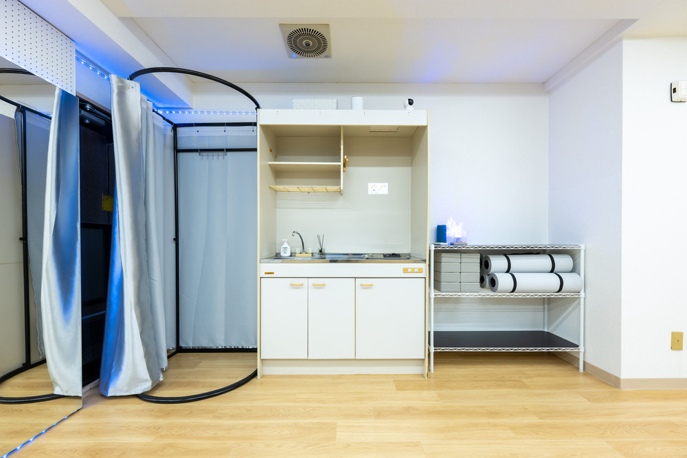 スペースの3枚目の写真