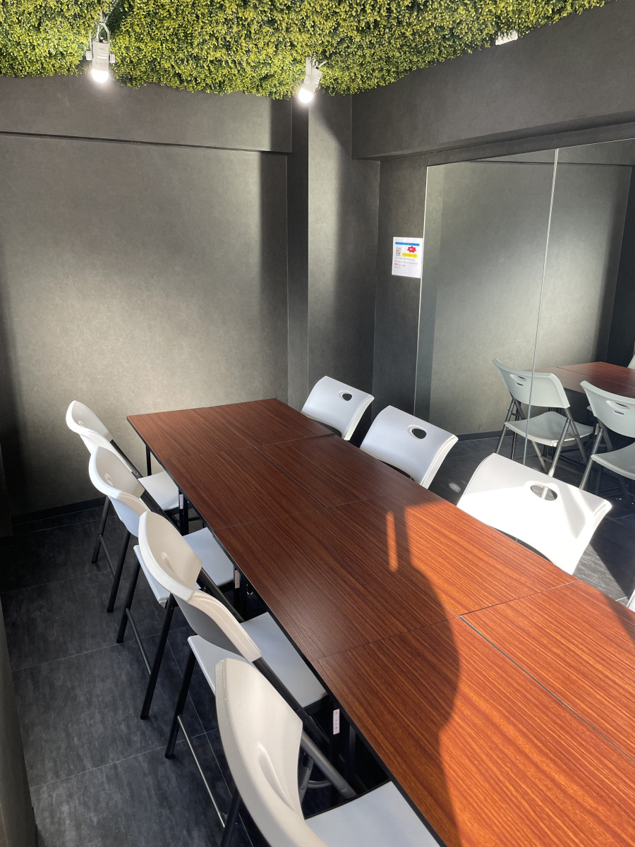 スペースの2枚目の写真