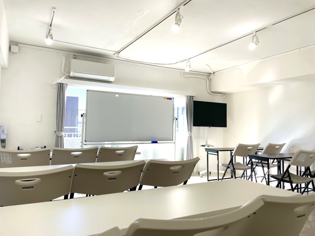 スペースの1枚目の写真