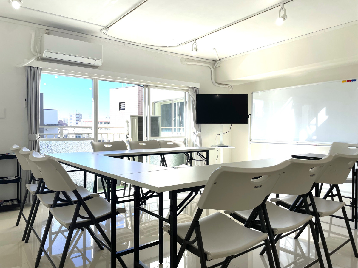 スペースの2枚目の写真