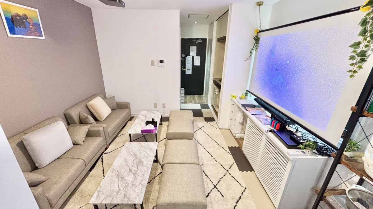 スペースの1枚目の写真