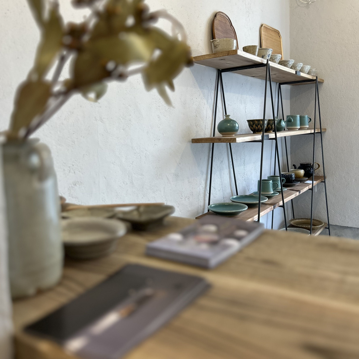 スペースの1枚目の写真