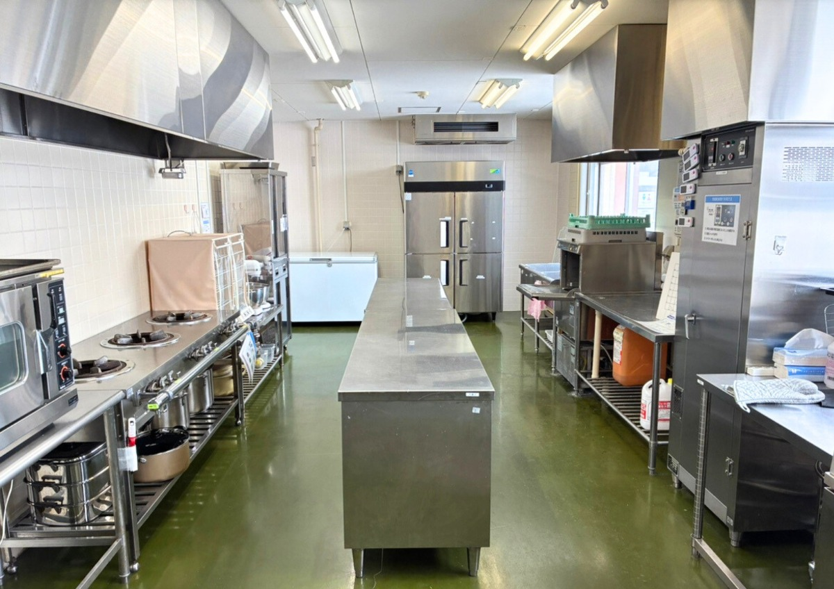 スペースの1枚目の写真