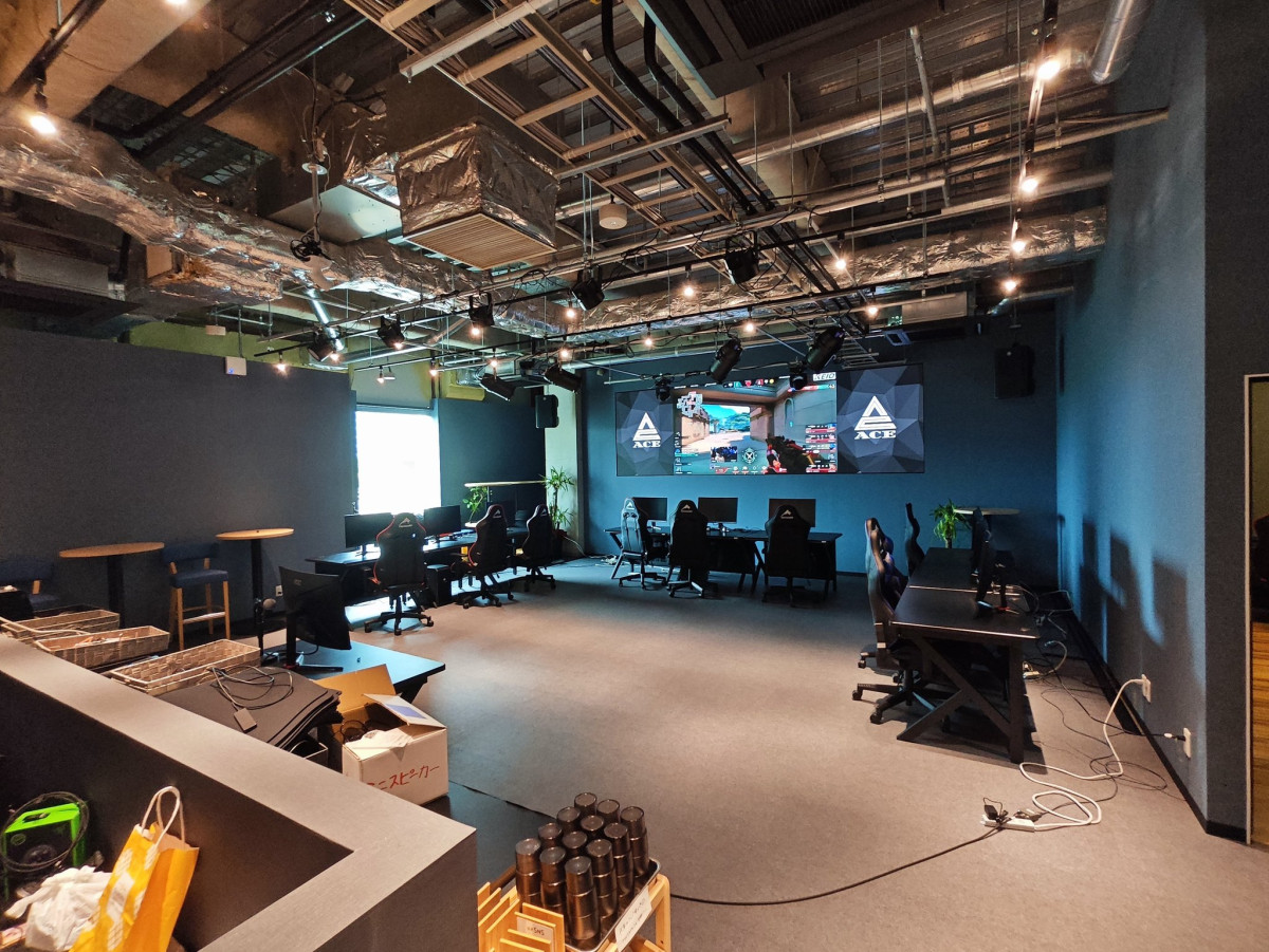 スペースの3枚目の写真