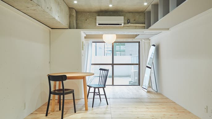 スペースの1枚目の写真