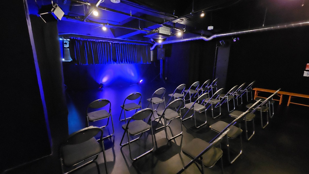 スペースの3枚目の写真