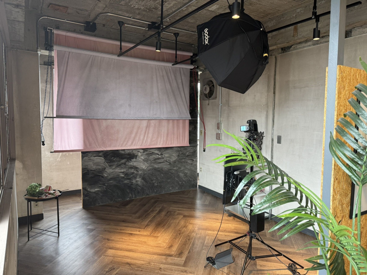 スペースの1枚目の写真