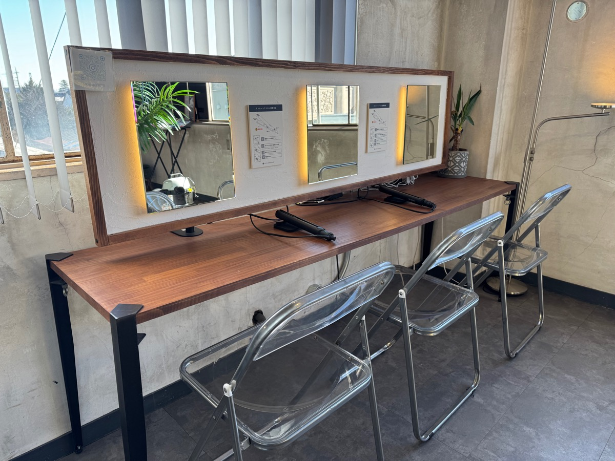 スペースの2枚目の写真