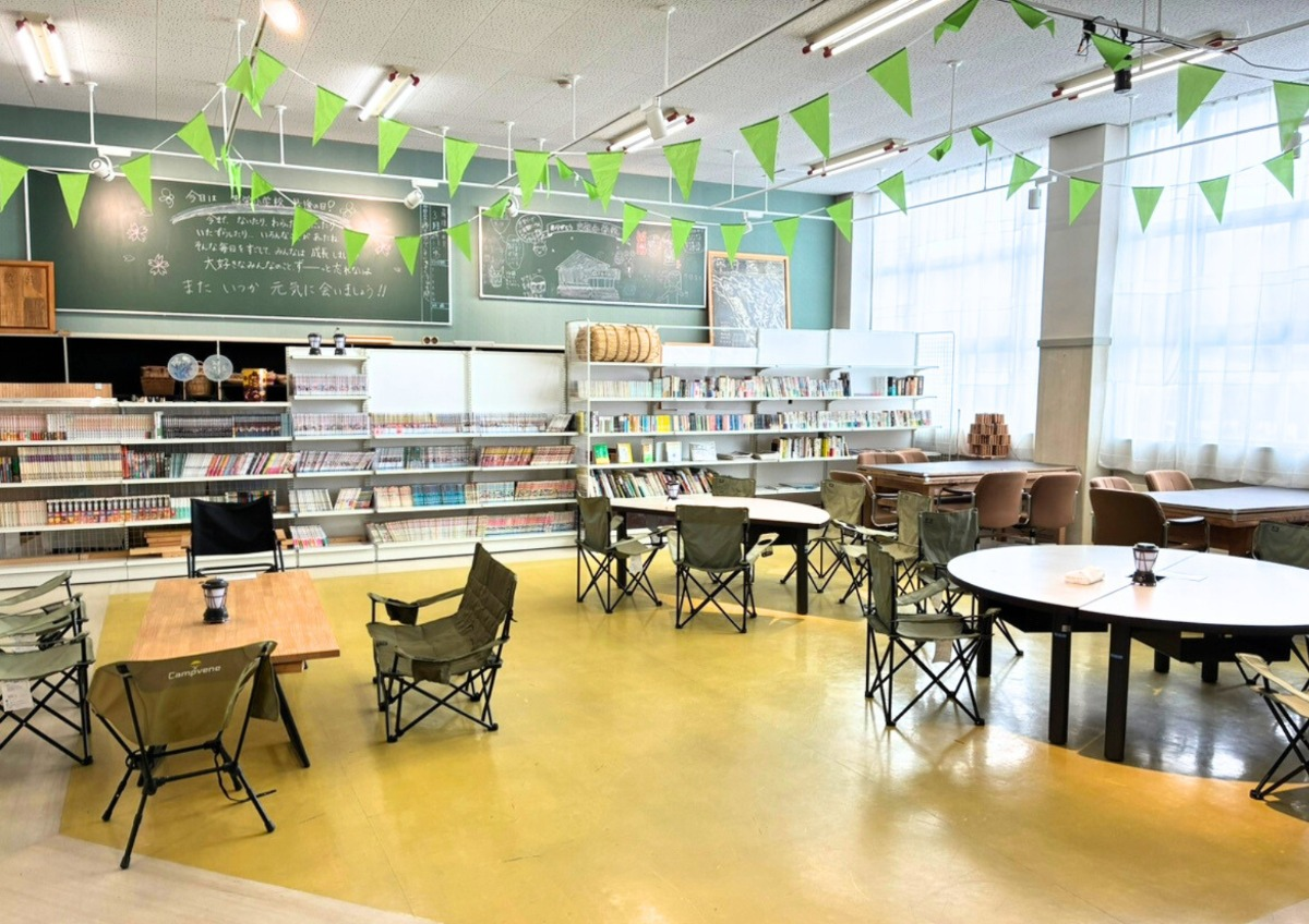 スペースの1枚目の写真