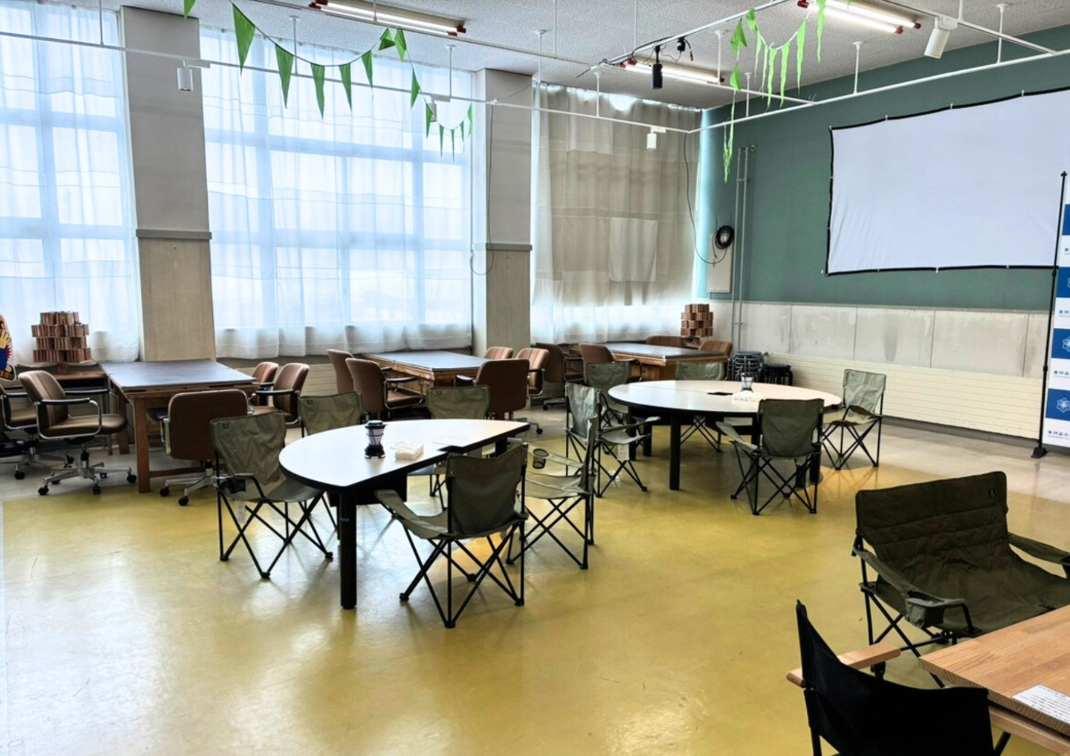 スペースの3枚目の写真