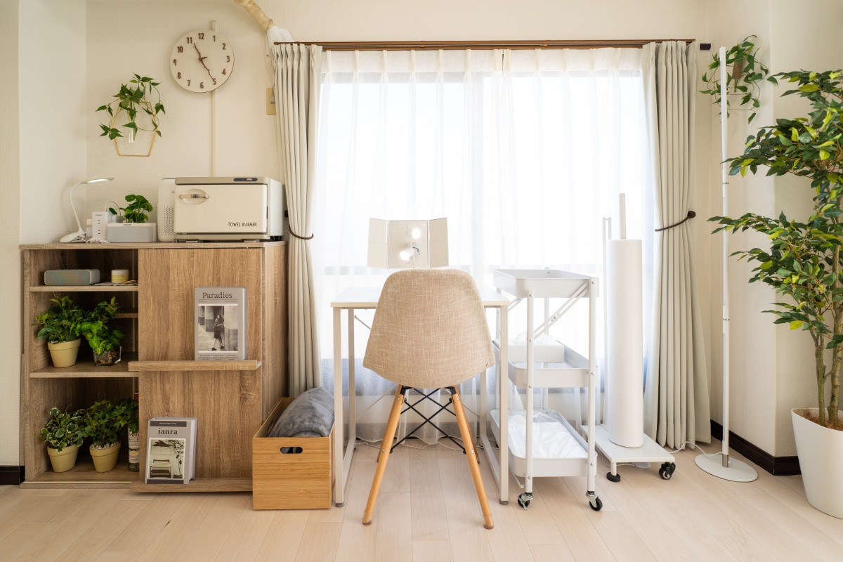 スペースの3枚目の写真