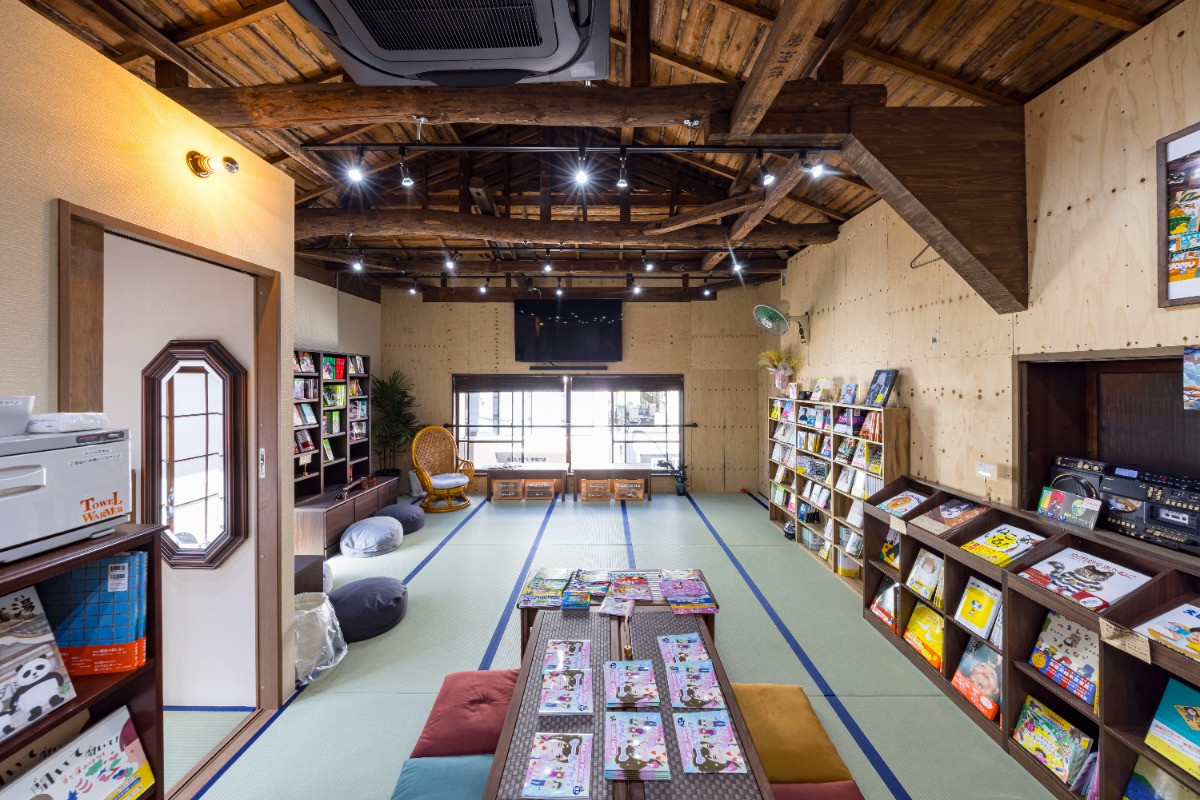 スペースの1枚目の写真