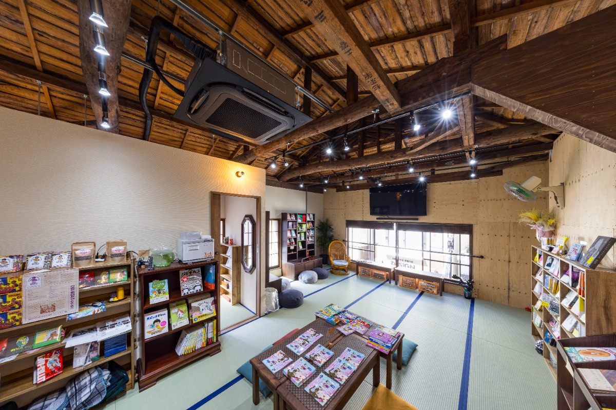 スペースの2枚目の写真