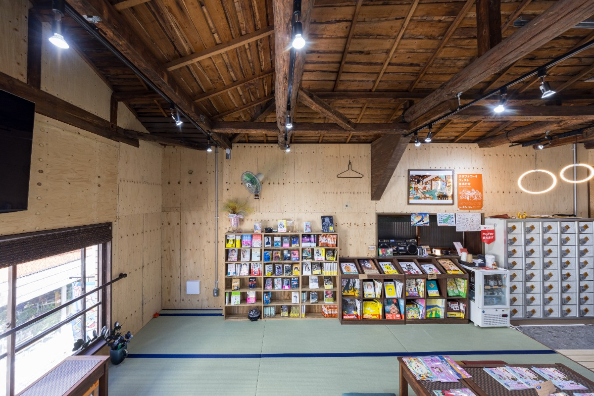 スペースの3枚目の写真