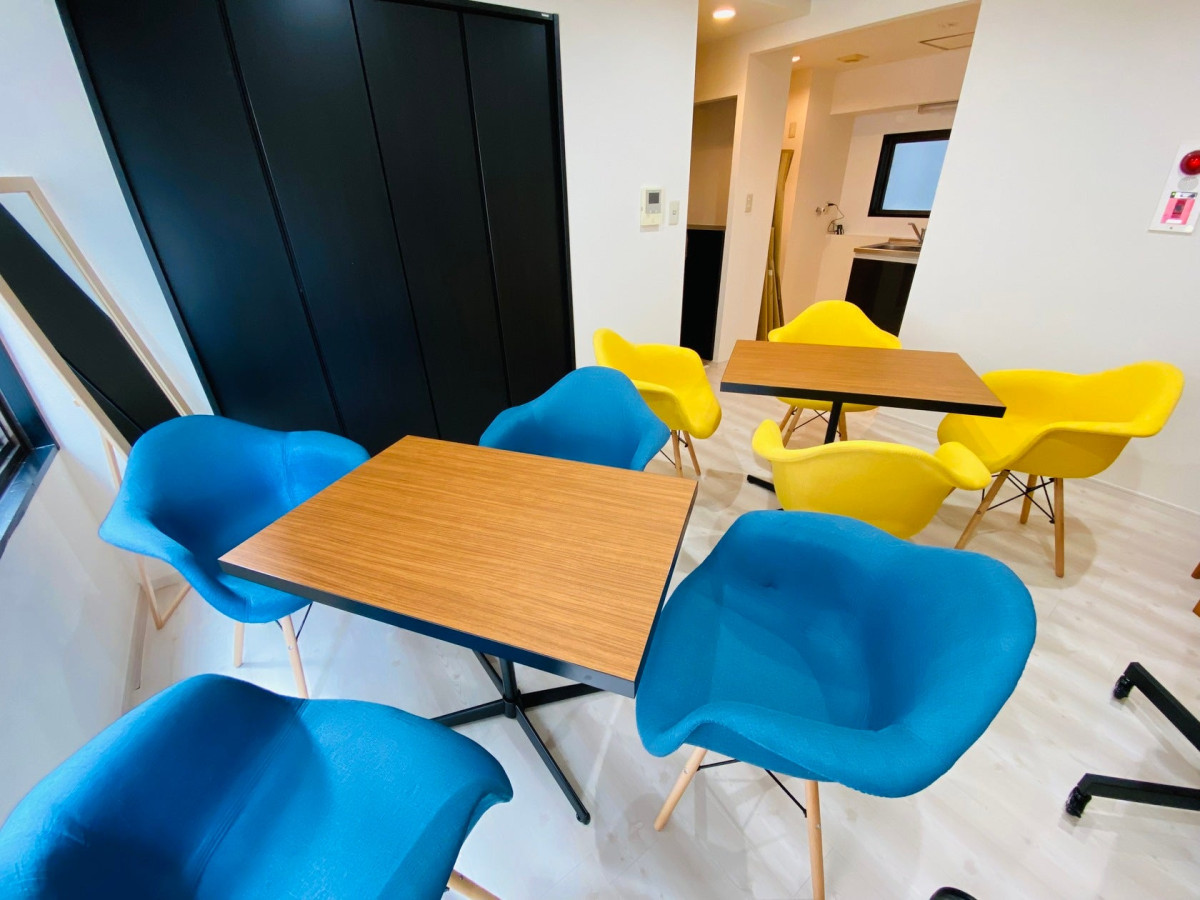 スペースの3枚目の写真