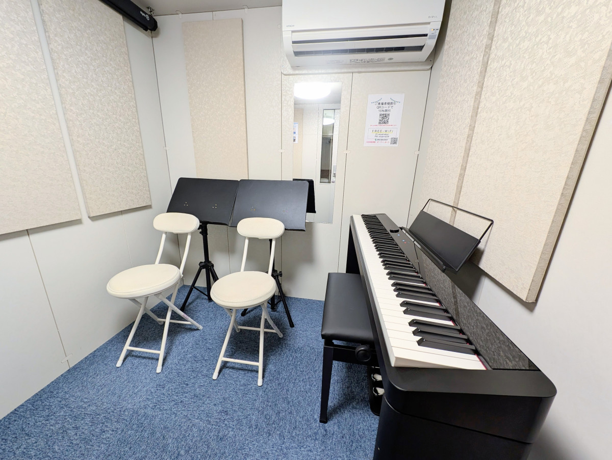 スペースの1枚目の写真