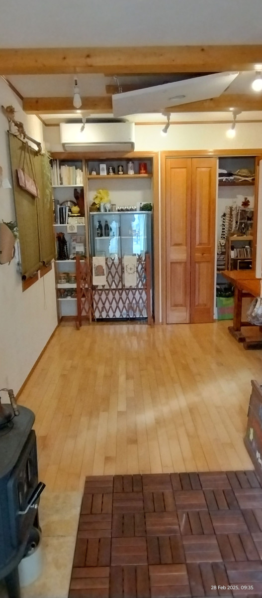 スペースの1枚目の写真