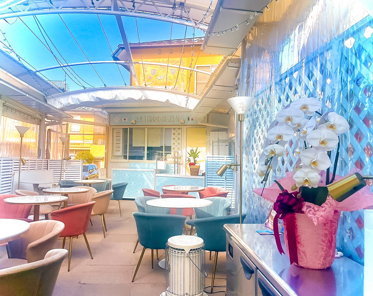 スペースの1枚目の写真