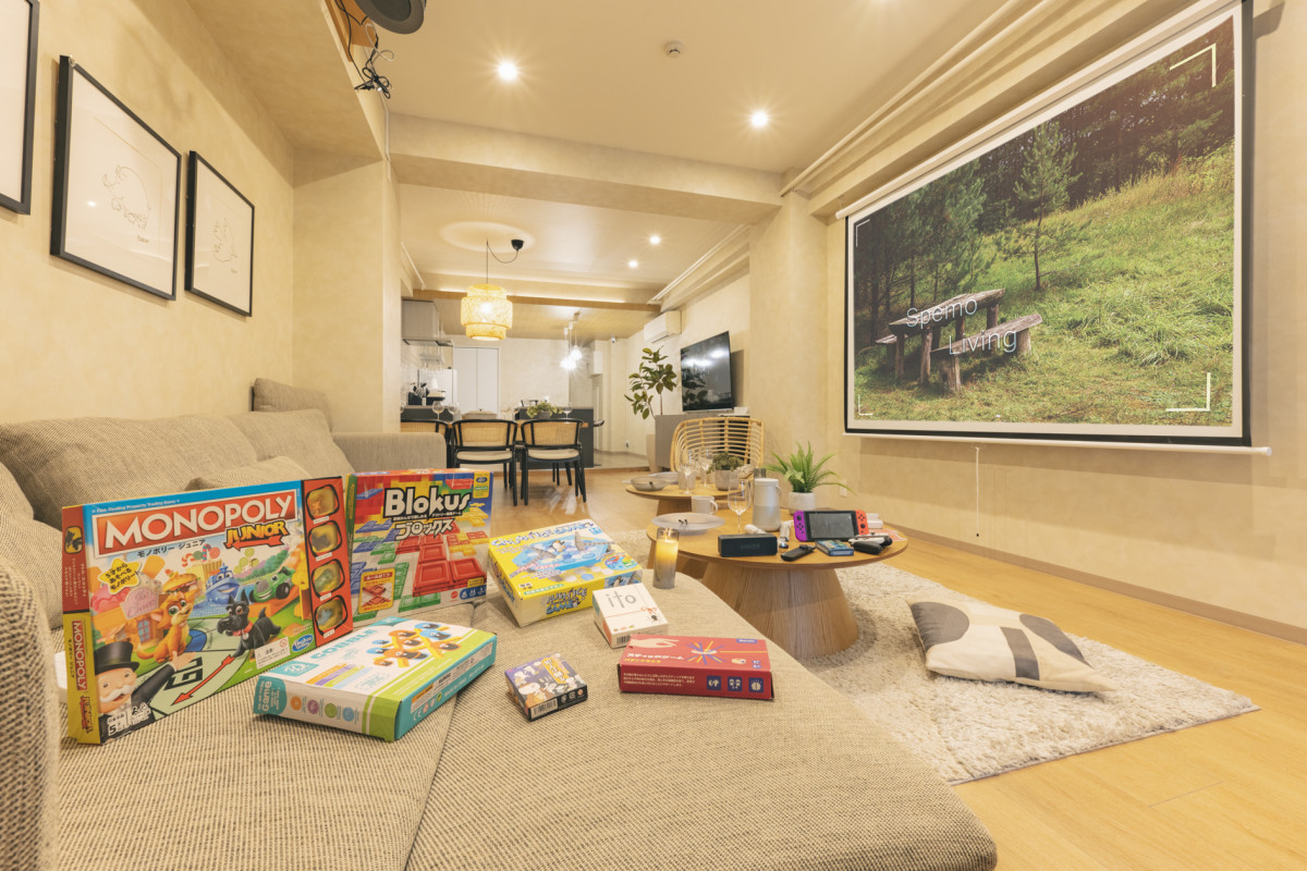 スペースの1枚目の写真