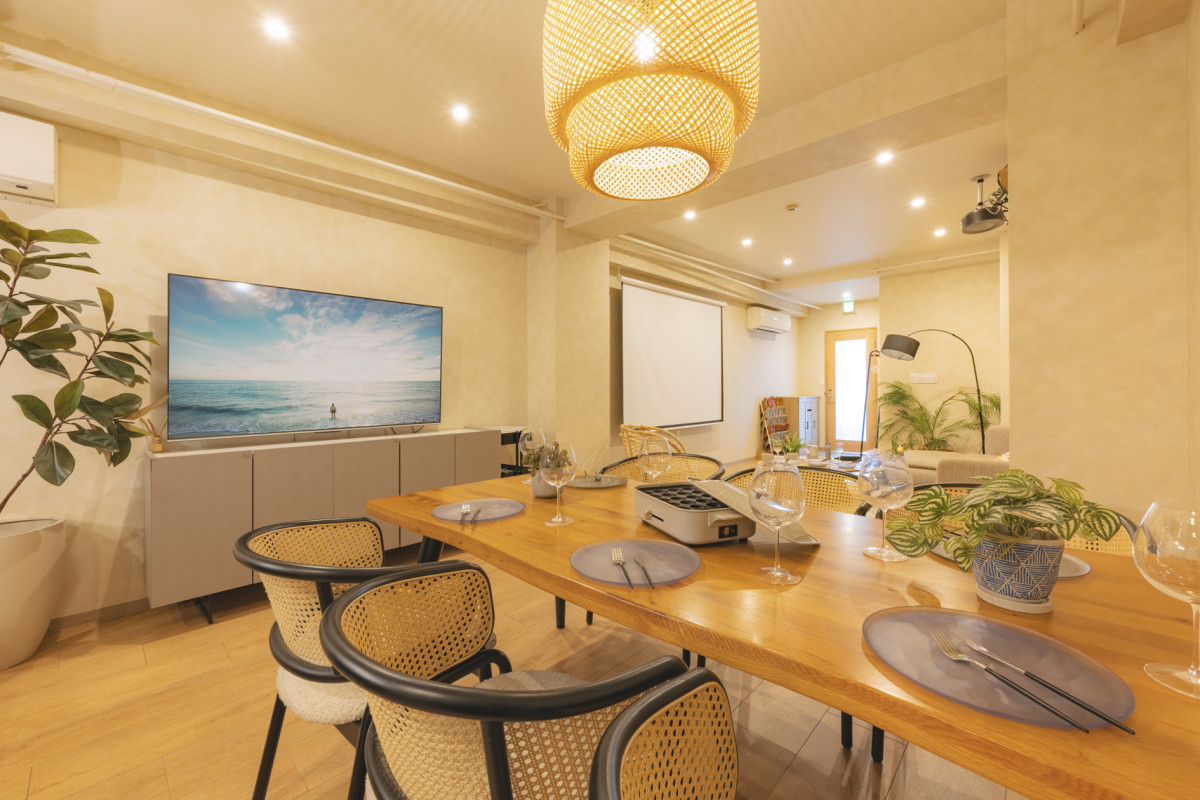 スペースの2枚目の写真