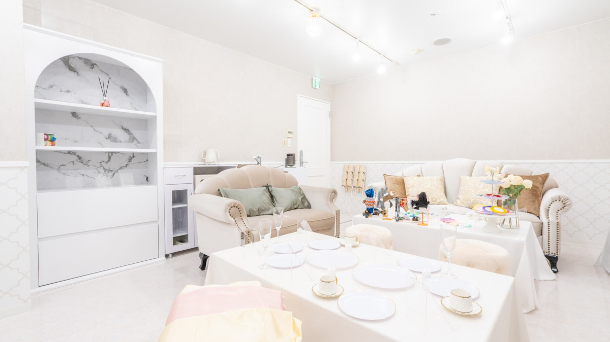 スペースの3枚目の写真