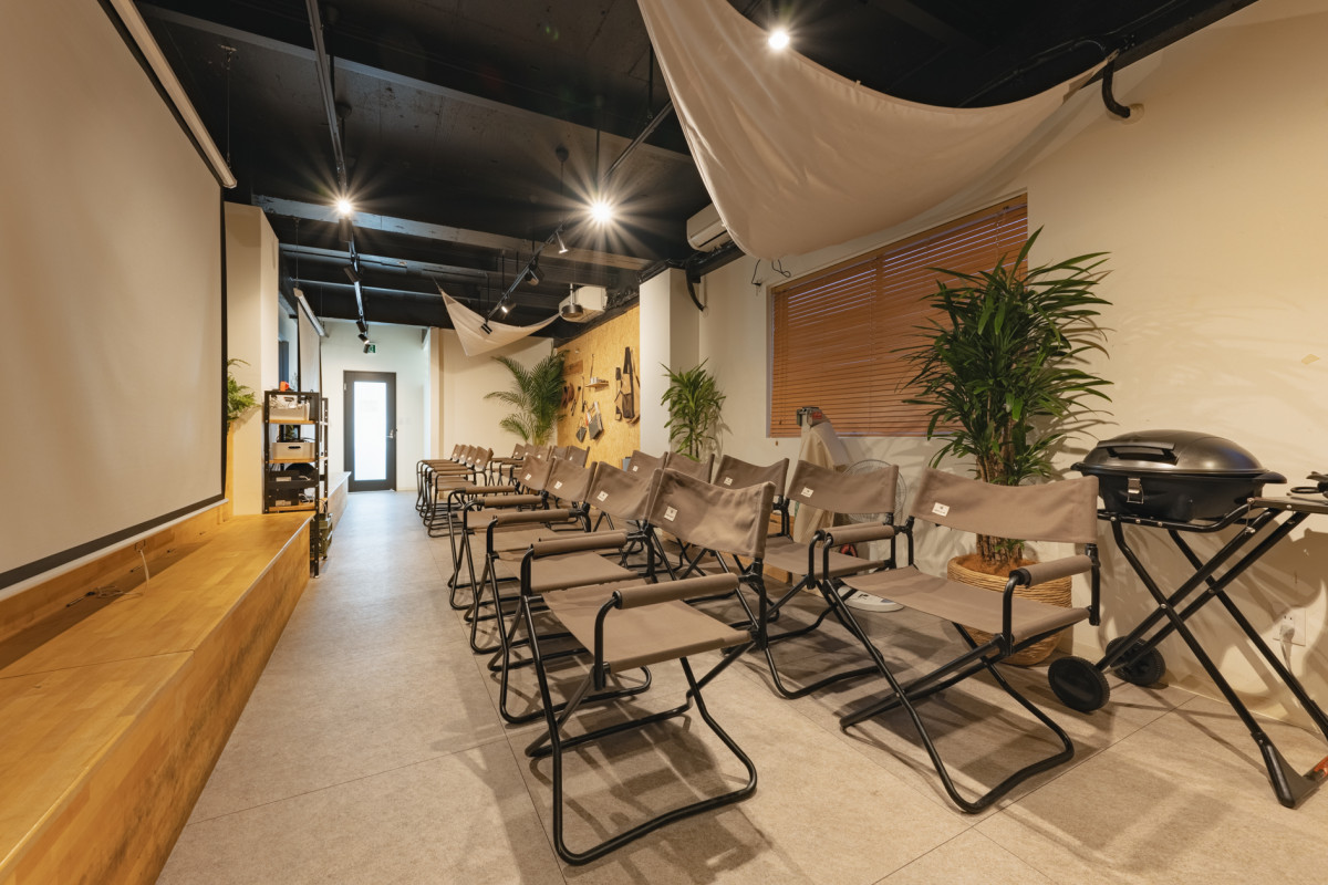 スペースの2枚目の写真