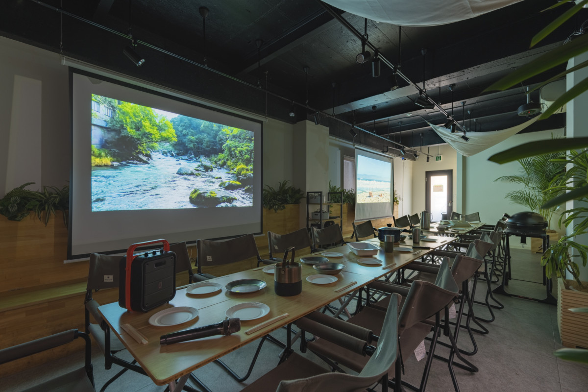 スペースの3枚目の写真