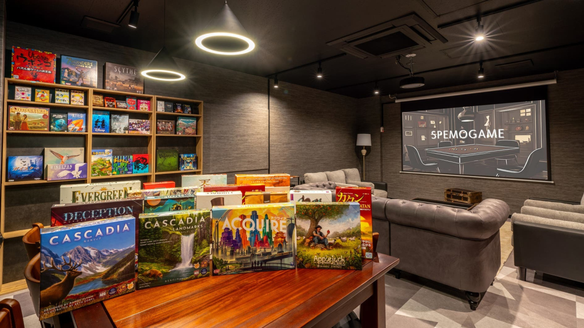 スペースの2枚目の写真