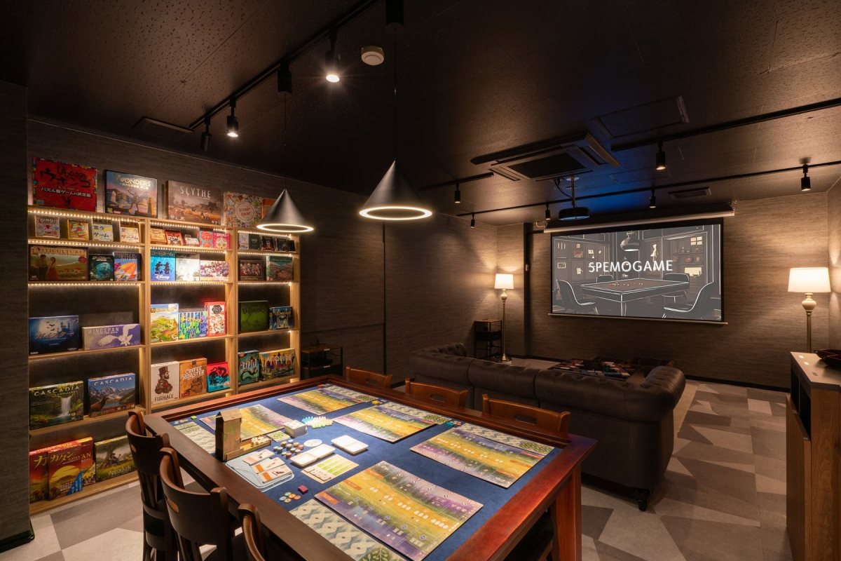 スペースの1枚目の写真