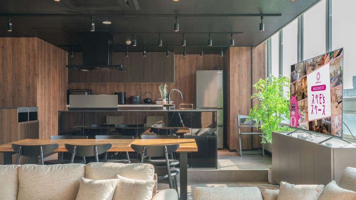 スペースの3枚目の写真