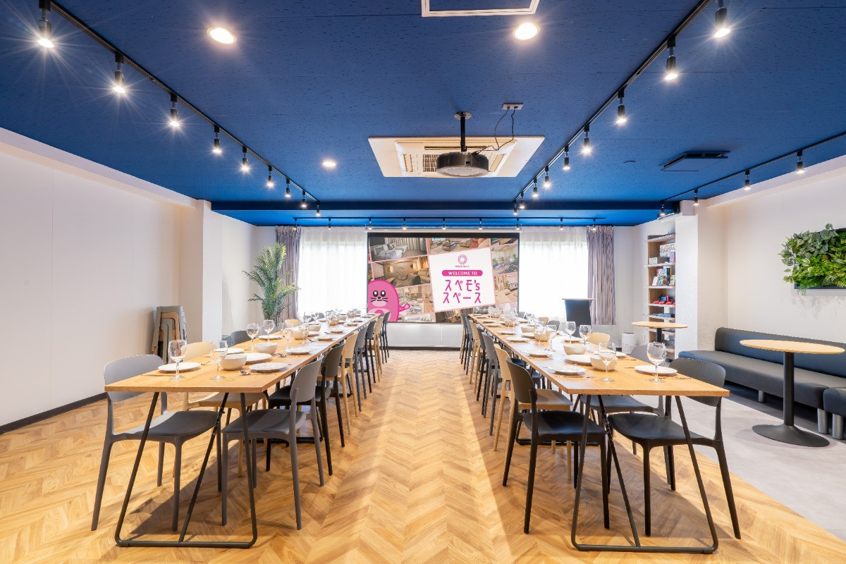 スペースの2枚目の写真