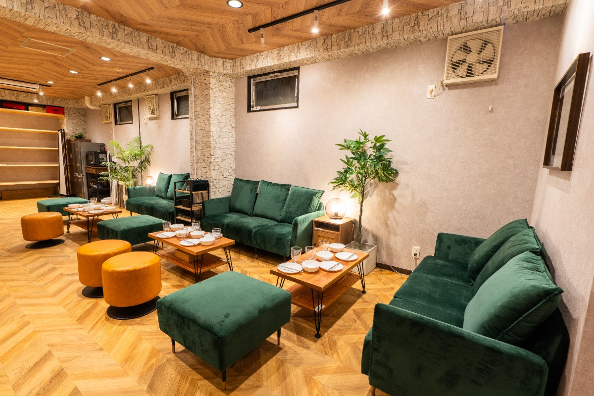 スペースの2枚目の写真