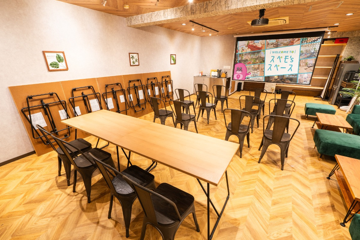 スペースの3枚目の写真