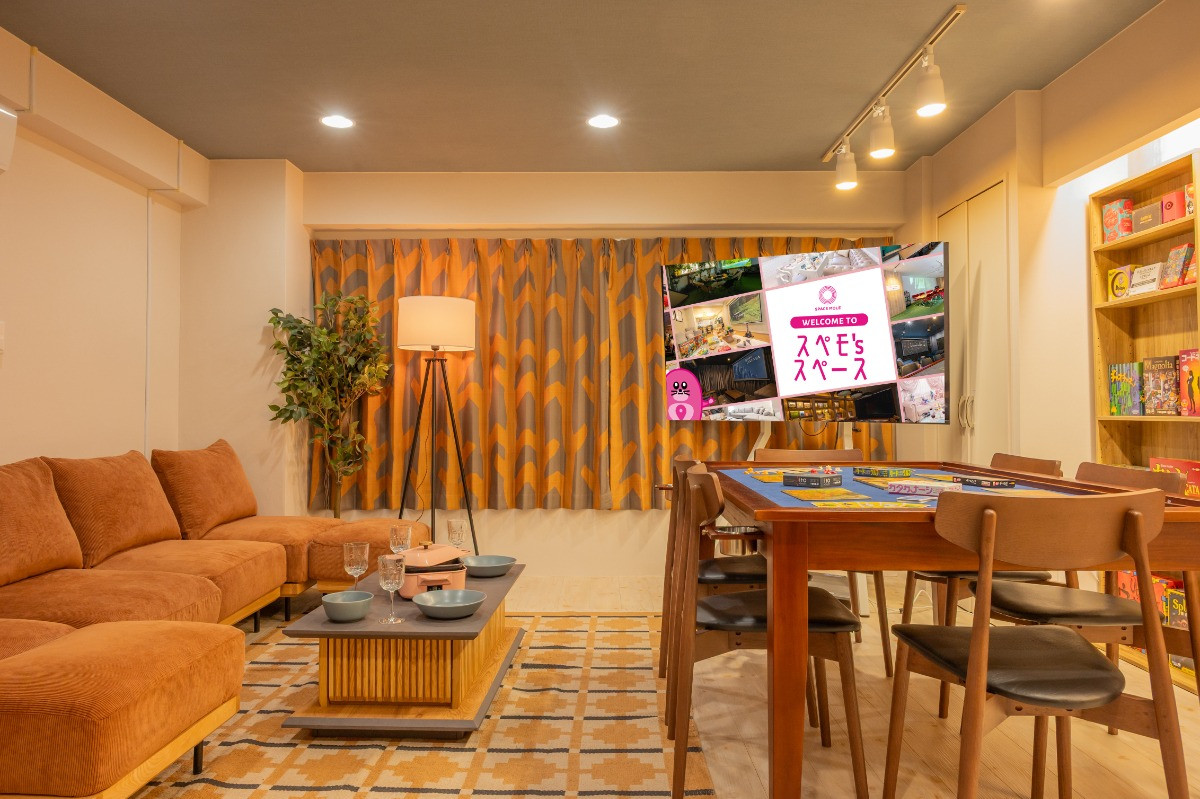 スペースの3枚目の写真