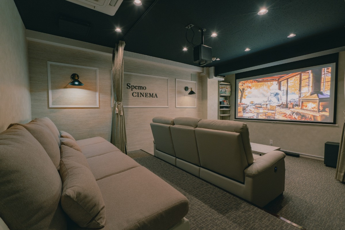 スペースの1枚目の写真