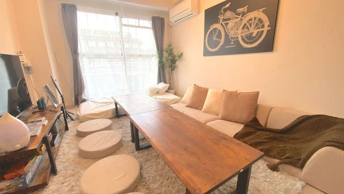 スペースの1枚目の写真